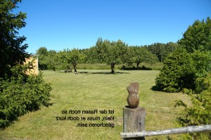des Rätsels Lösung