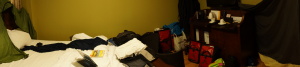 Hotelzimmer