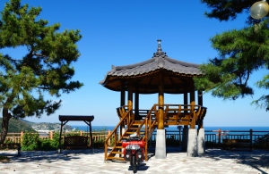 Pavillon Ostküste - Südkorea
