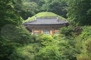 Seokguram Grotte