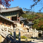 Tempel Bulguksa
