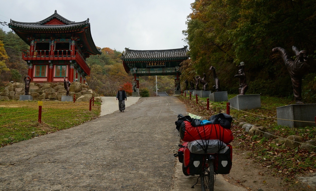 Golgulsa Tempel