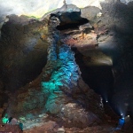 Lavahöhle Manjanggul