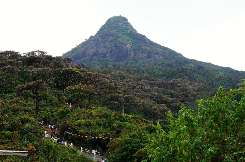 Adam´s Peak