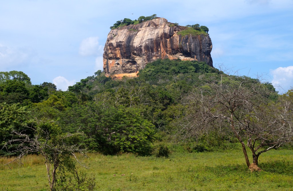 Felsenfestung Sigiriya