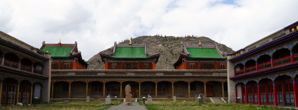 Museum Kloster Zayaiyn Khuree