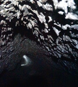 Lava Höhle